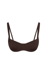 Sorrento Top - Espresso