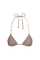 Taormina Top - Husk Geo