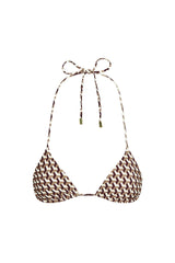 Taormina Top - Husk Geo