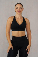 W3136 - Motion Wrap Bra