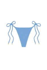 Taormina Bottom - Azure Crinkle