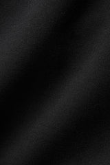 ALO Softsculpt Precision Half Sleeve Tee - Black