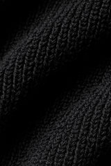 Supernatural Sweater Tank - Black