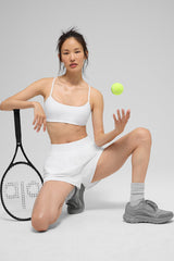 Airlift Intrigue Bra - White