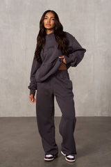 W260 - Rebel Straight Leg Joggers