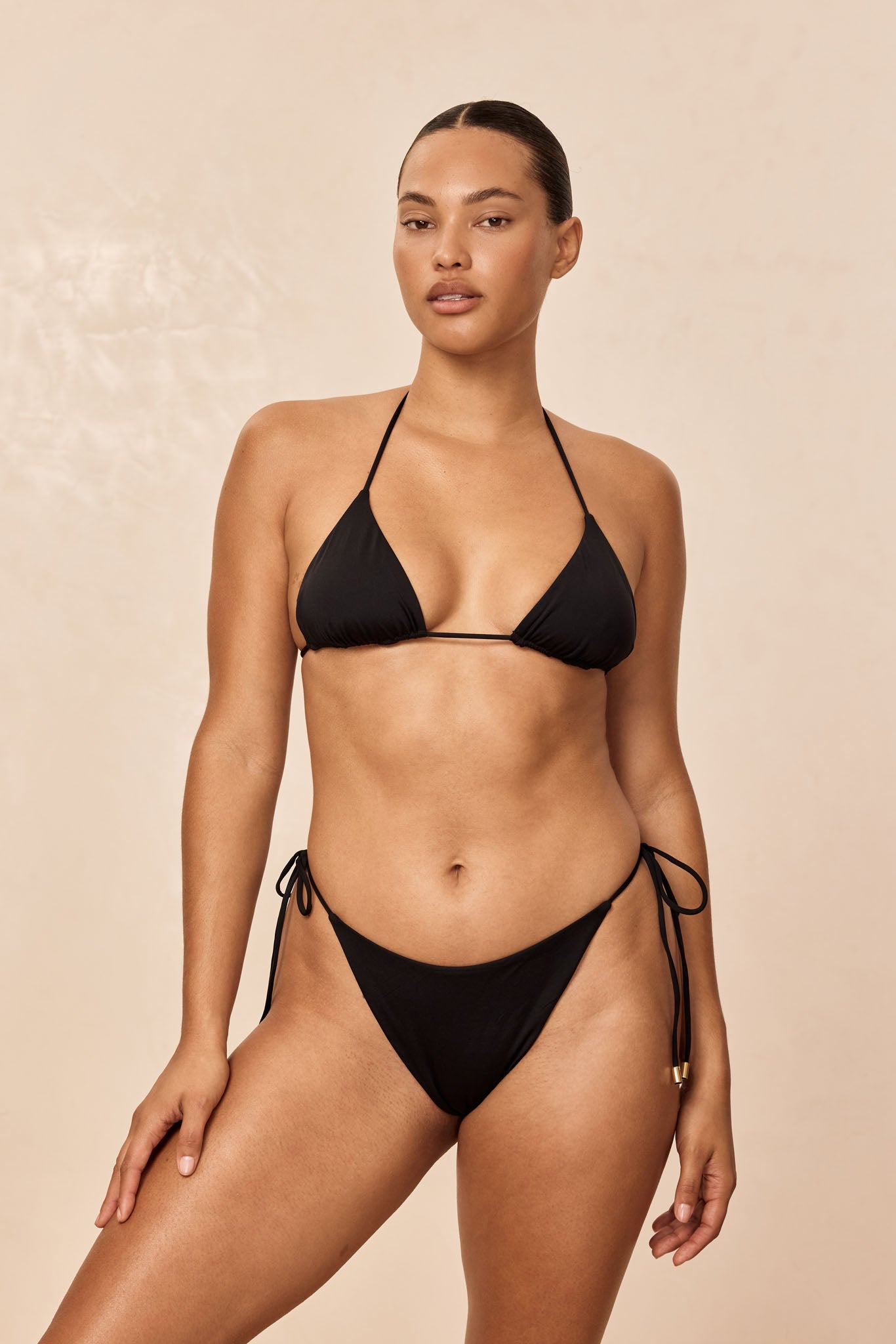 Taormina Top - Black
