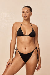 Taormina Bottom - Black