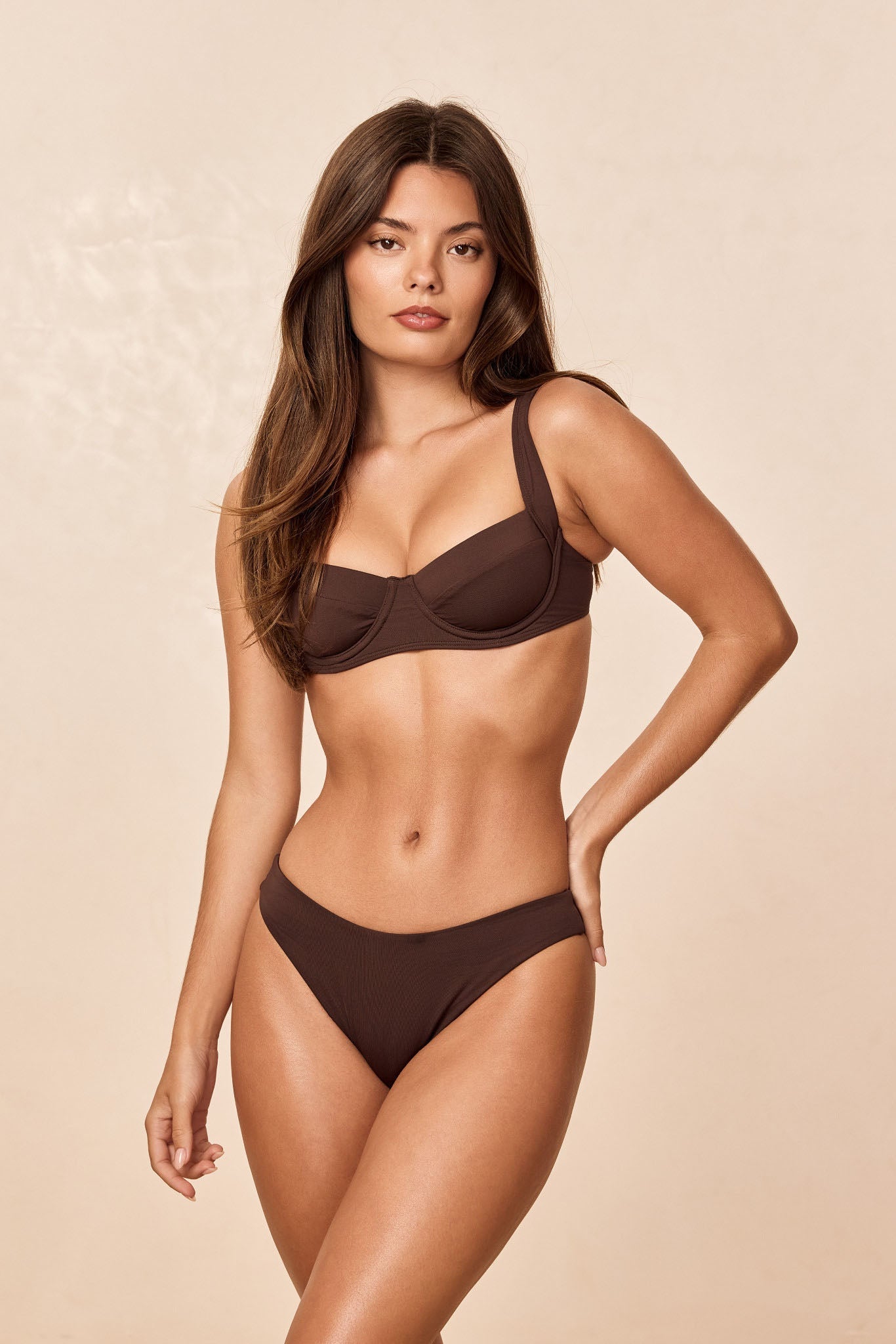 Sorrento Top - Espresso