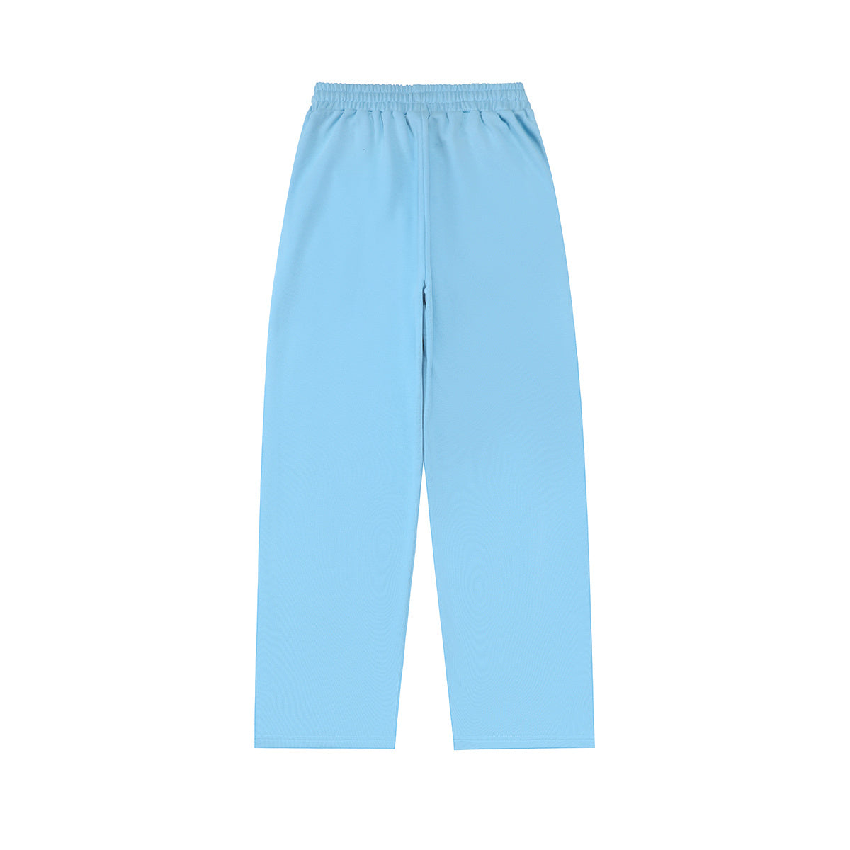 Mixed Emotion Multi‑Color Rhinestone Gothic Letter Wide‑Leg Sweatpants Y2K Streetwear Baggy Jogger Pants