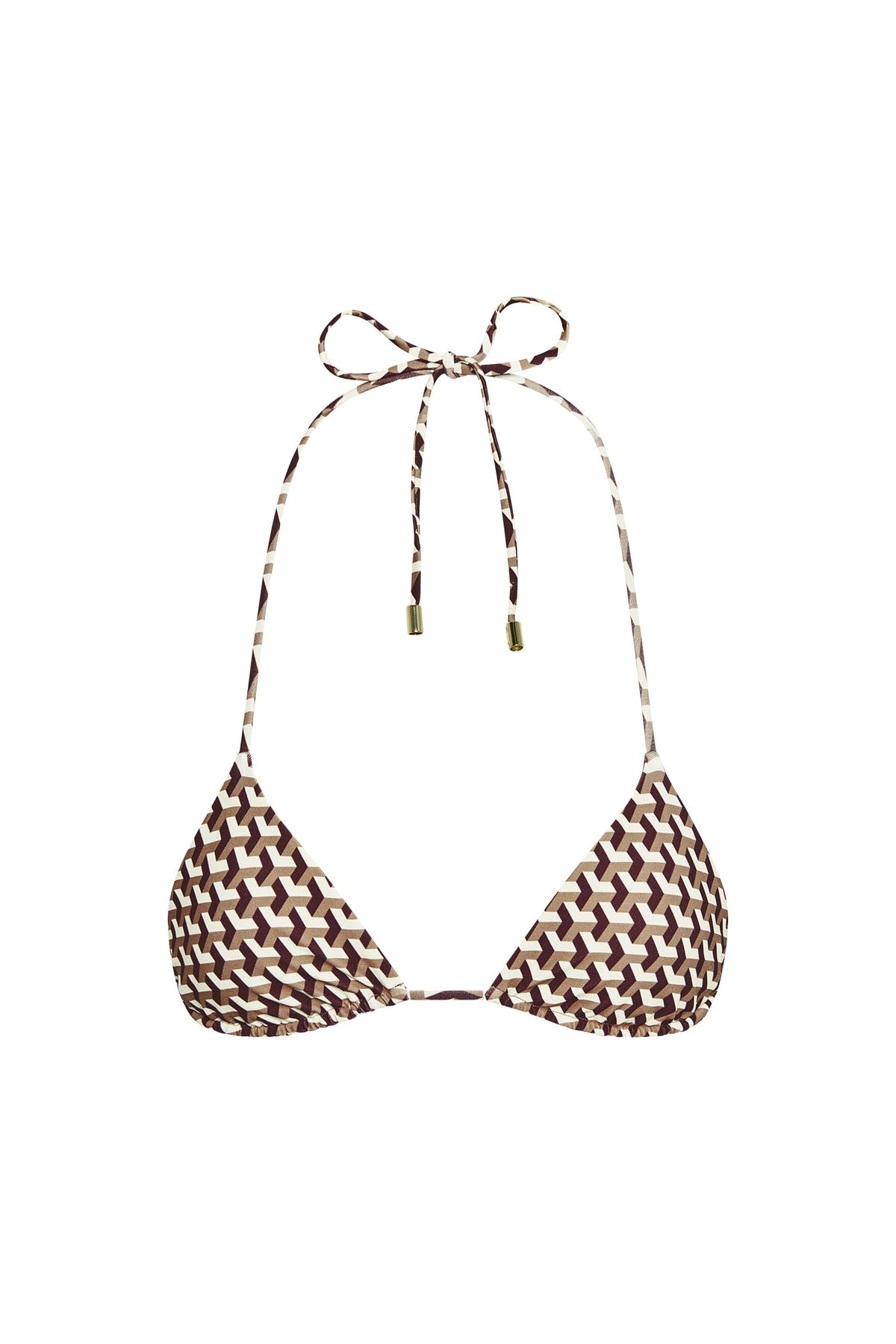Taormina Top - Husk Geo