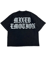 Mixed Emotions Divine Emotion Tee Black